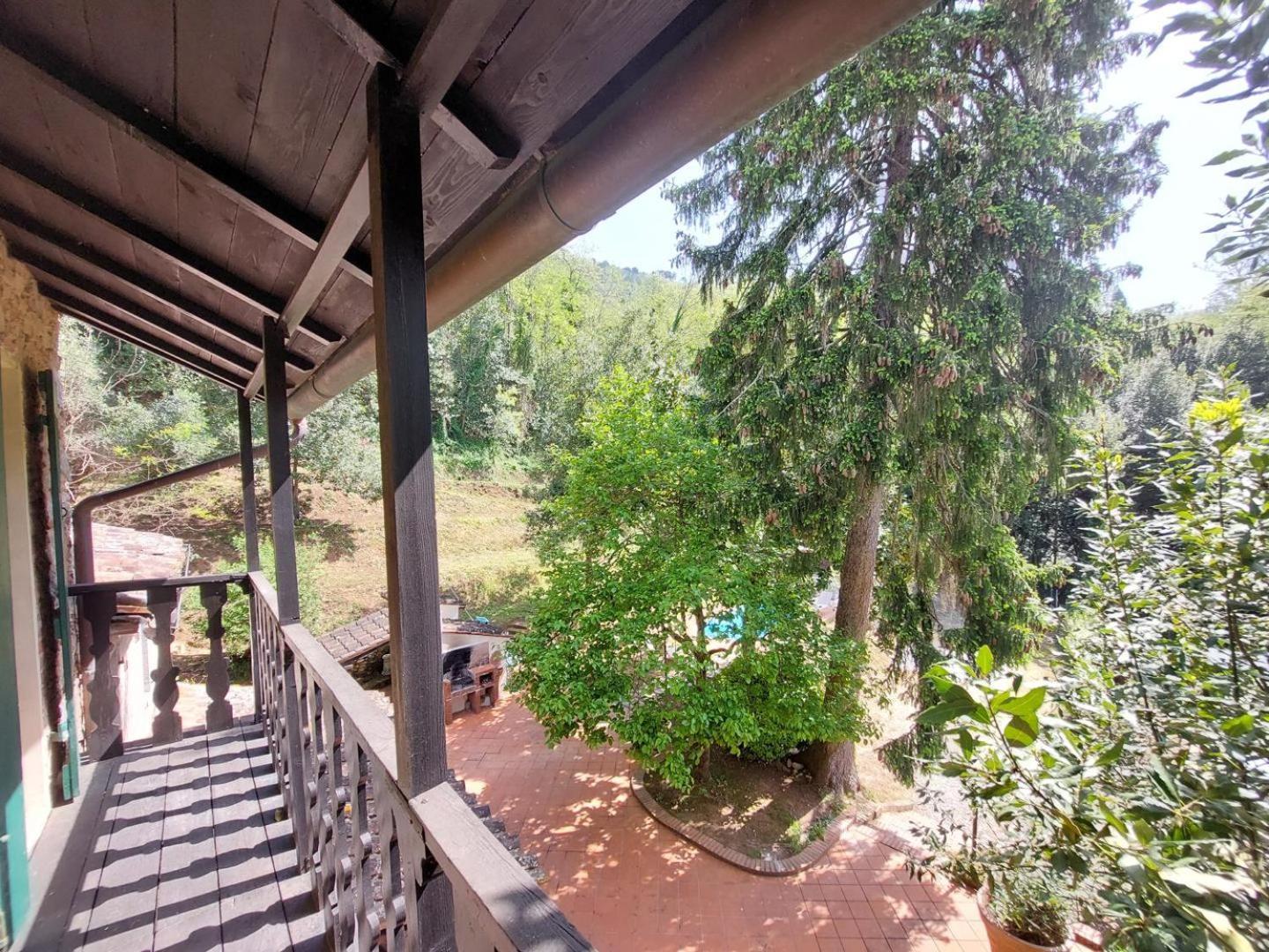 Villa La Pieve Camaiore Buitenkant foto