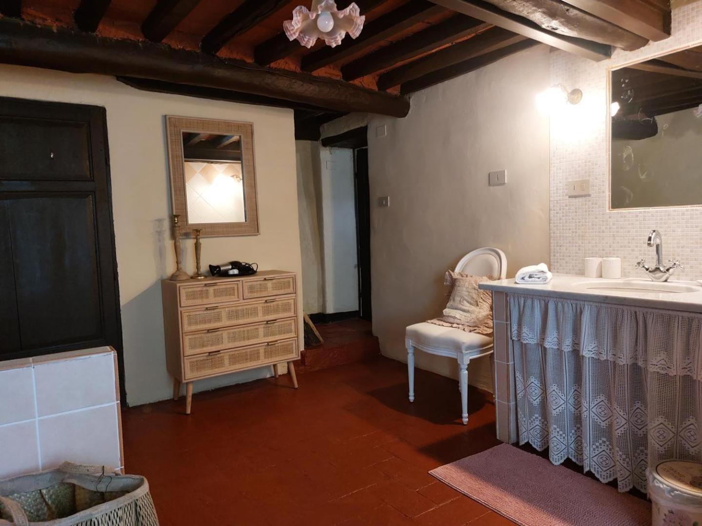 Villa La Pieve Camaiore Buitenkant foto