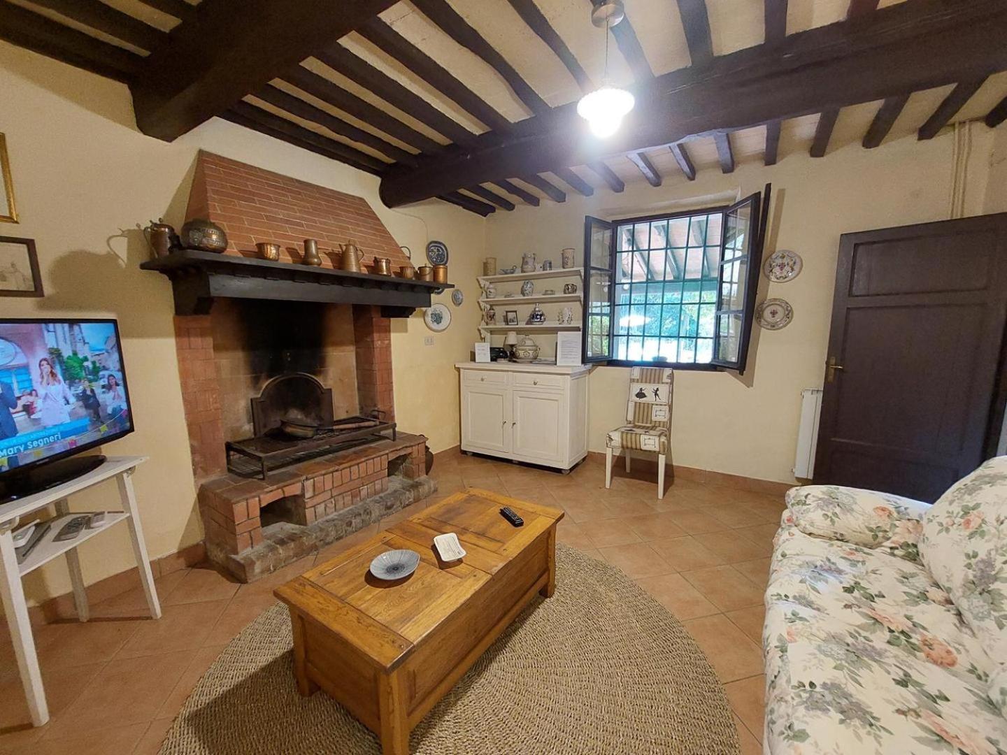 Villa La Pieve Camaiore Buitenkant foto