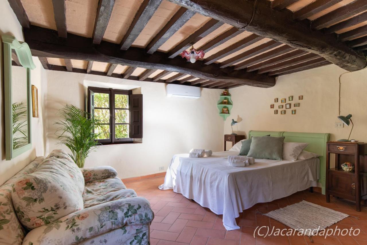 Villa La Pieve Camaiore Buitenkant foto