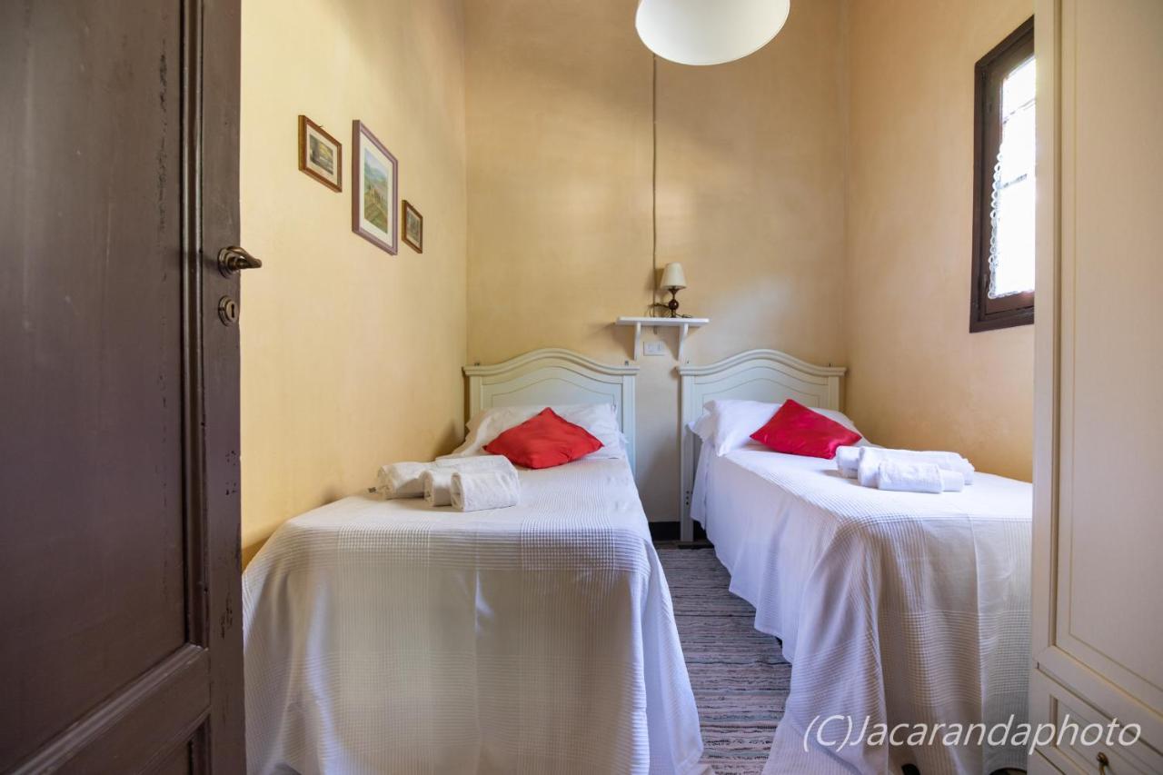 Villa La Pieve Camaiore Buitenkant foto