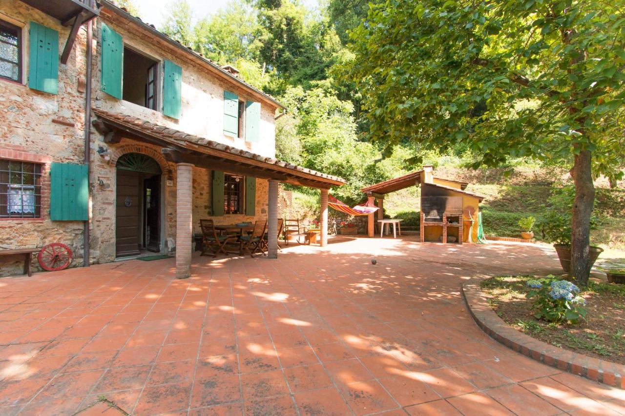 Villa La Pieve Camaiore Buitenkant foto