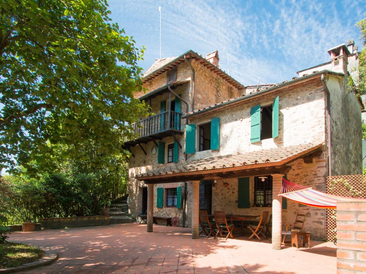 Villa La Pieve Camaiore Buitenkant foto