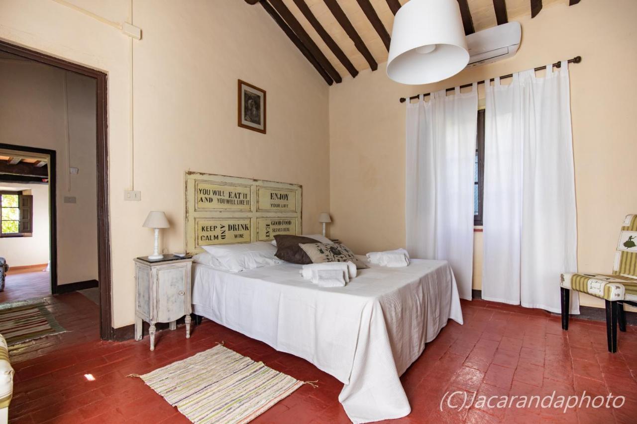 Villa La Pieve Camaiore Buitenkant foto