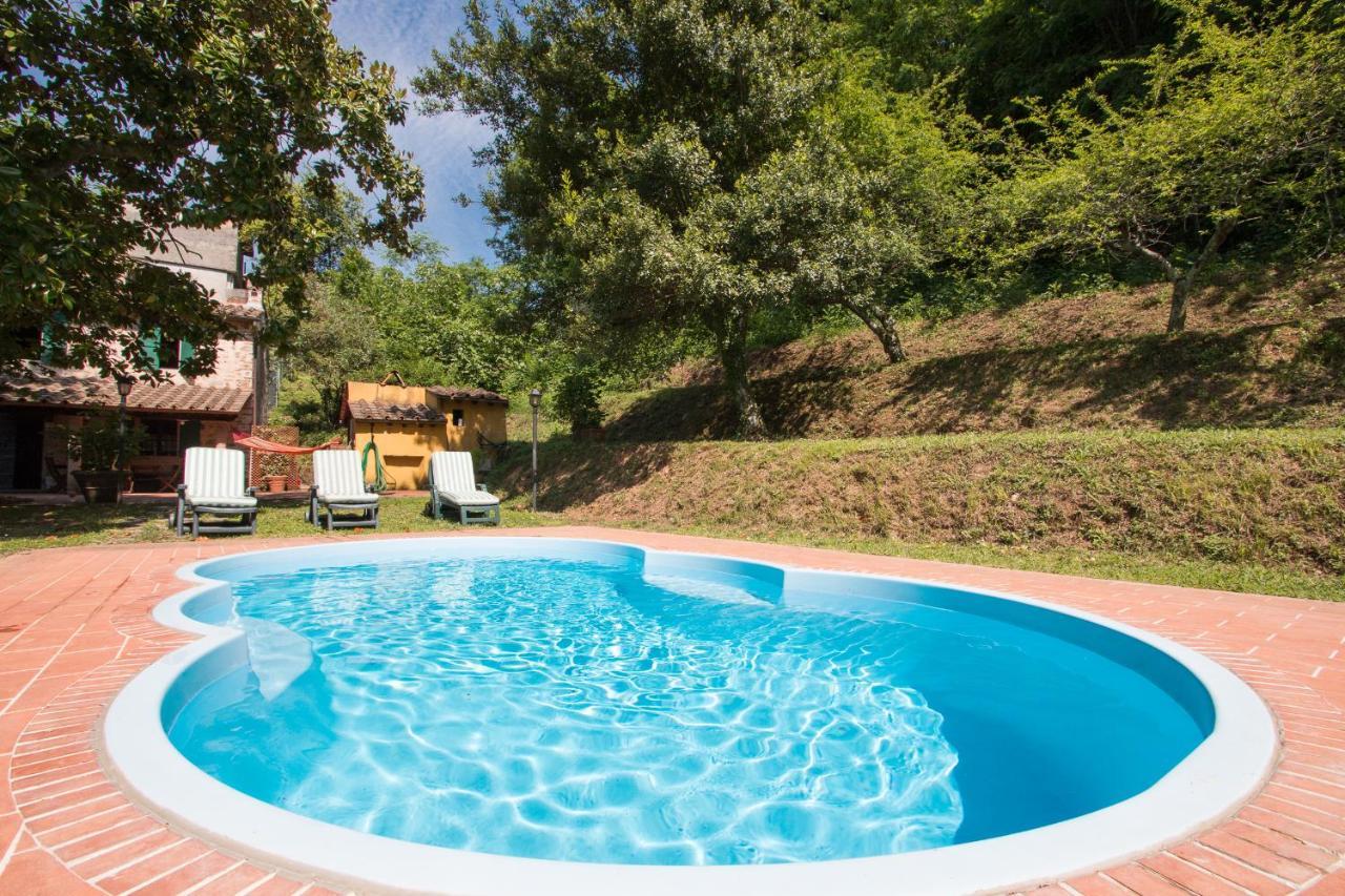 Villa La Pieve Camaiore Buitenkant foto